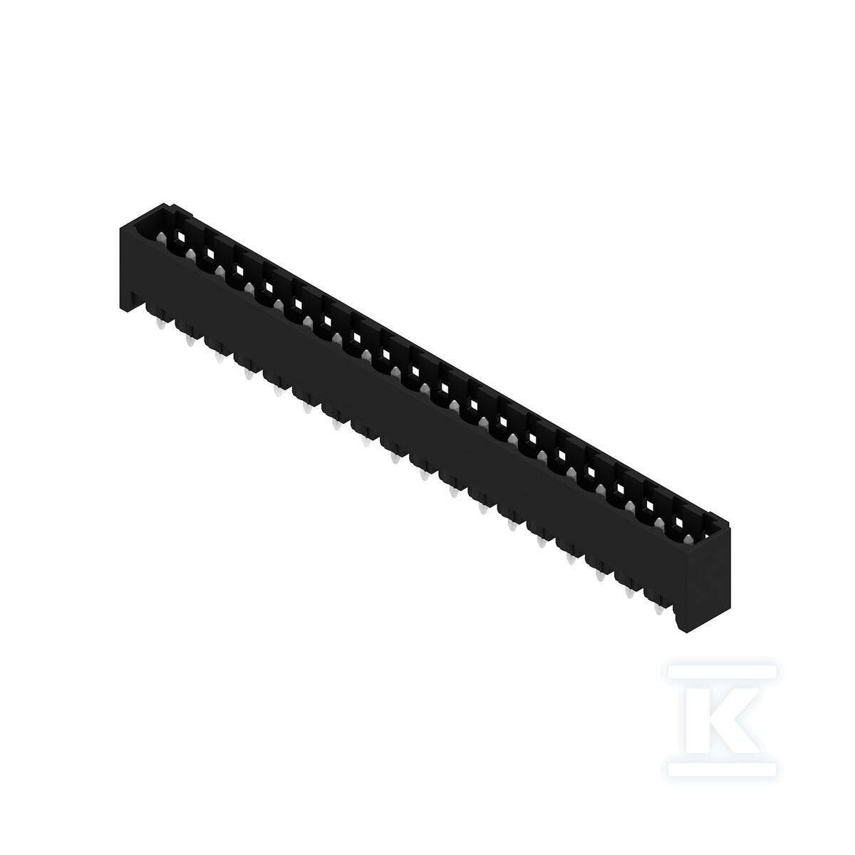 Złącze wtykowe do PCB (przyłącze - 1838380000