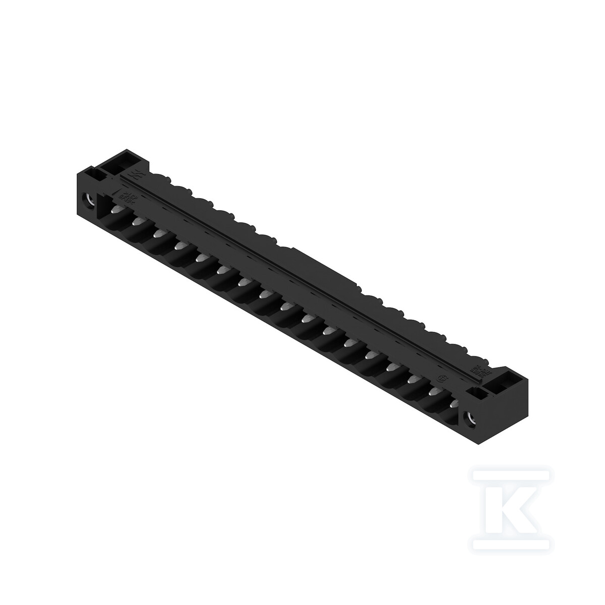 Złącze wtykowe do PCB (przyłącze - 1837780000