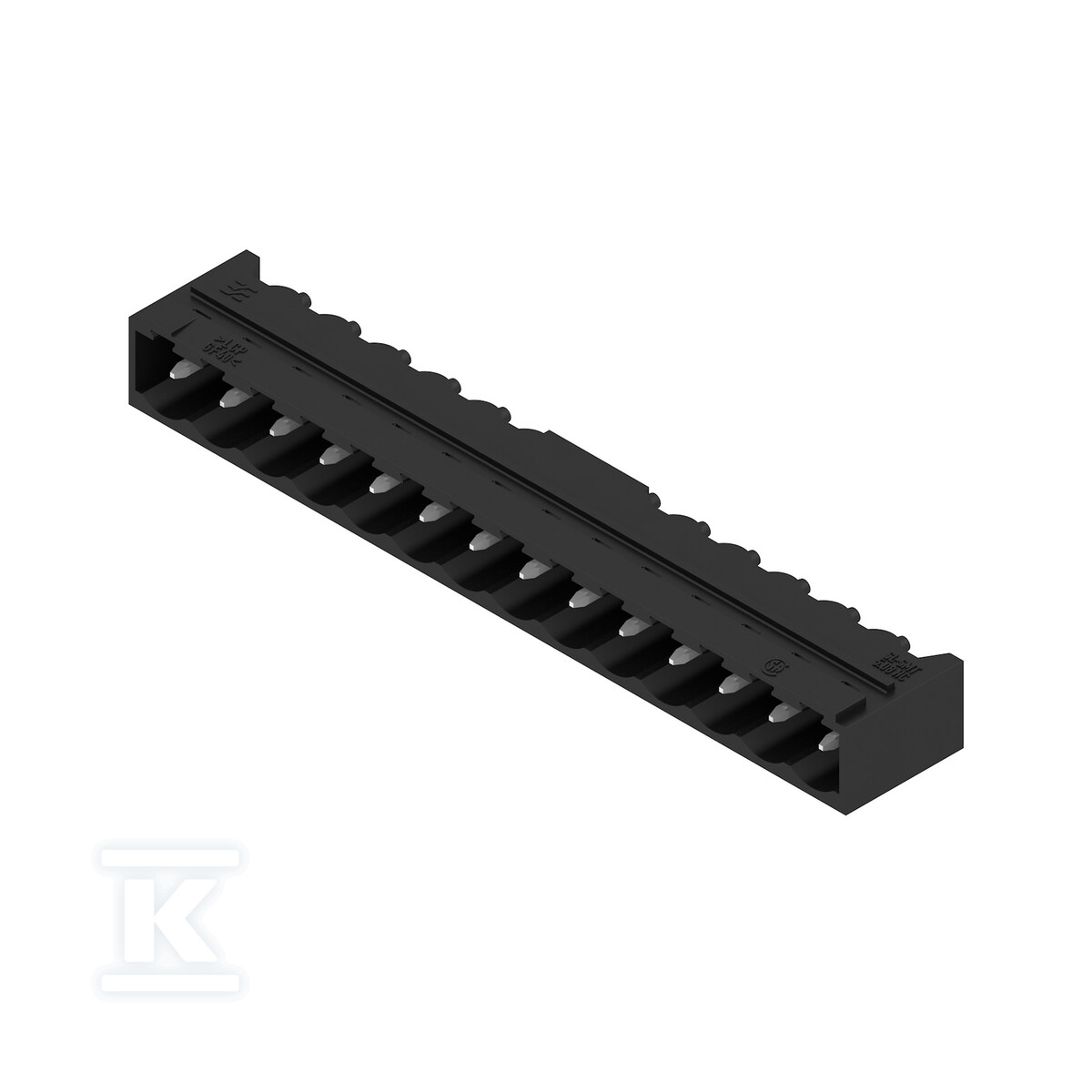 Złącze wtykowe do PCB (przyłącze - 1780300000