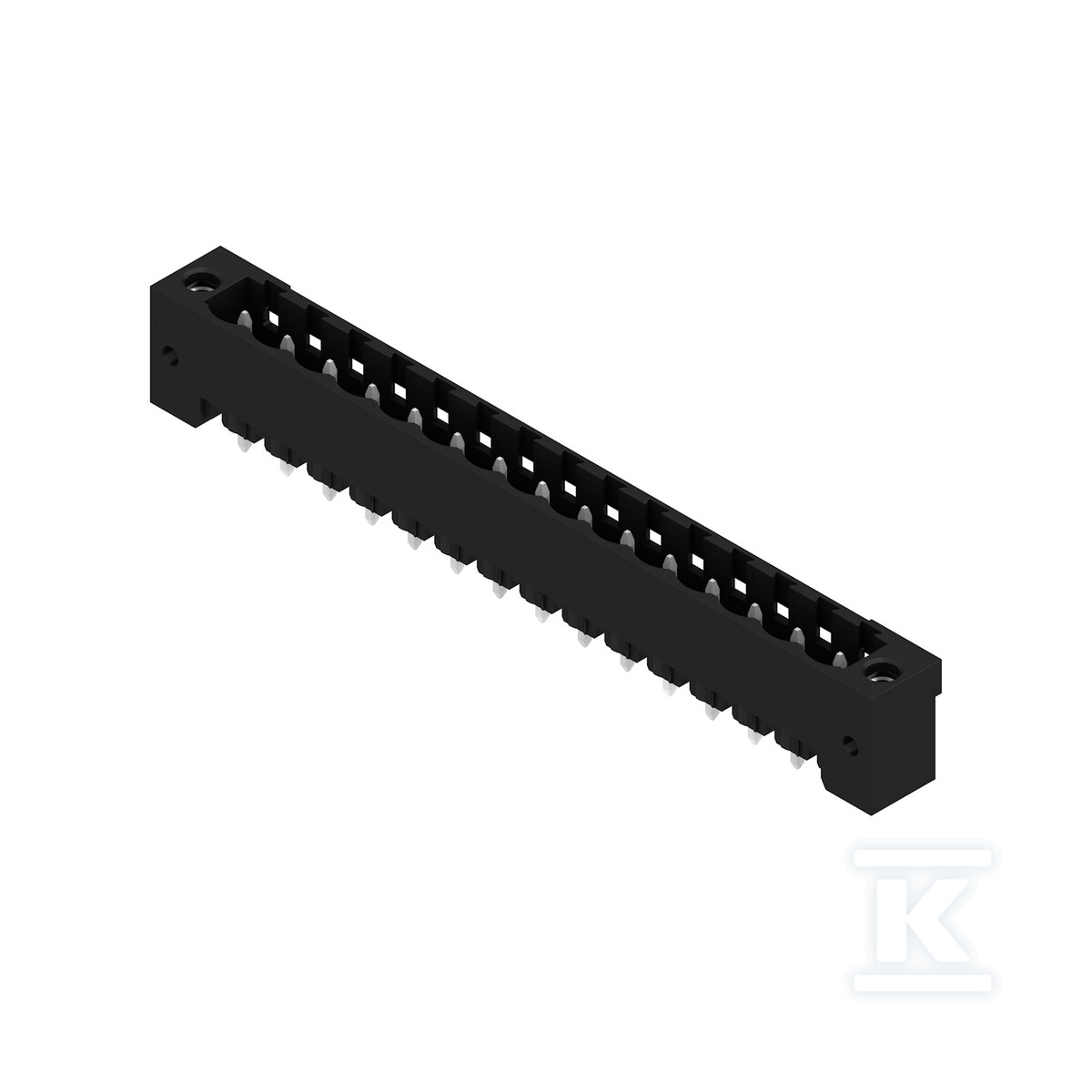 Złącze wtykowe do PCB (przyłącze - 1837910000