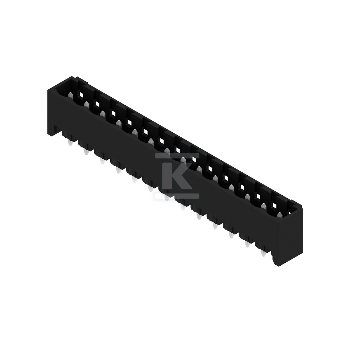 Złącze wtykowe do PCB (przyłącze - 1838330000
