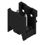 Złącze wtykowe do PCB (przyłącze płytki), 320 V, 27.5 A, Raster w mm: 5.08, Liczba biegunów: 2, Połączenie lutowane THT/THR, Tape, SL-SMT 5.08HC/02/180 1.5SN BK RL