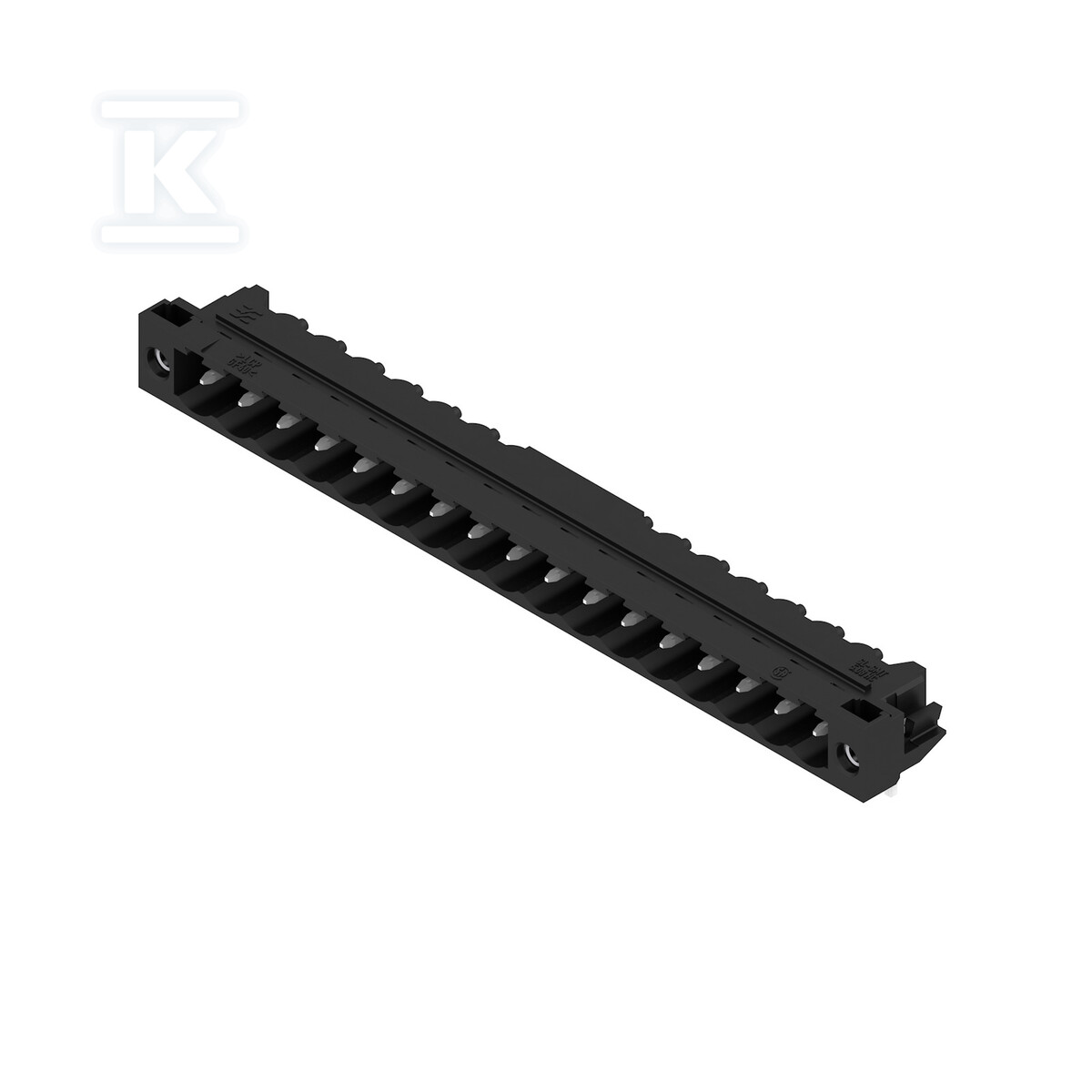 Złącze wtykowe do PCB (przyłącze - 1780580000