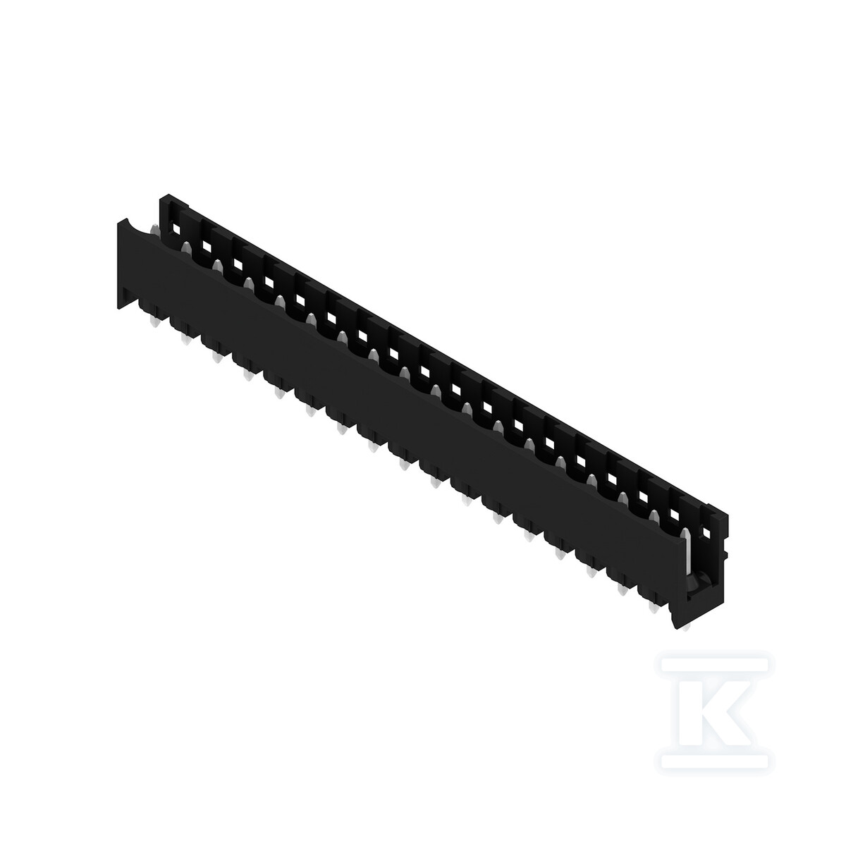 Złącze wtykowe do PCB (przyłącze - 1838140000