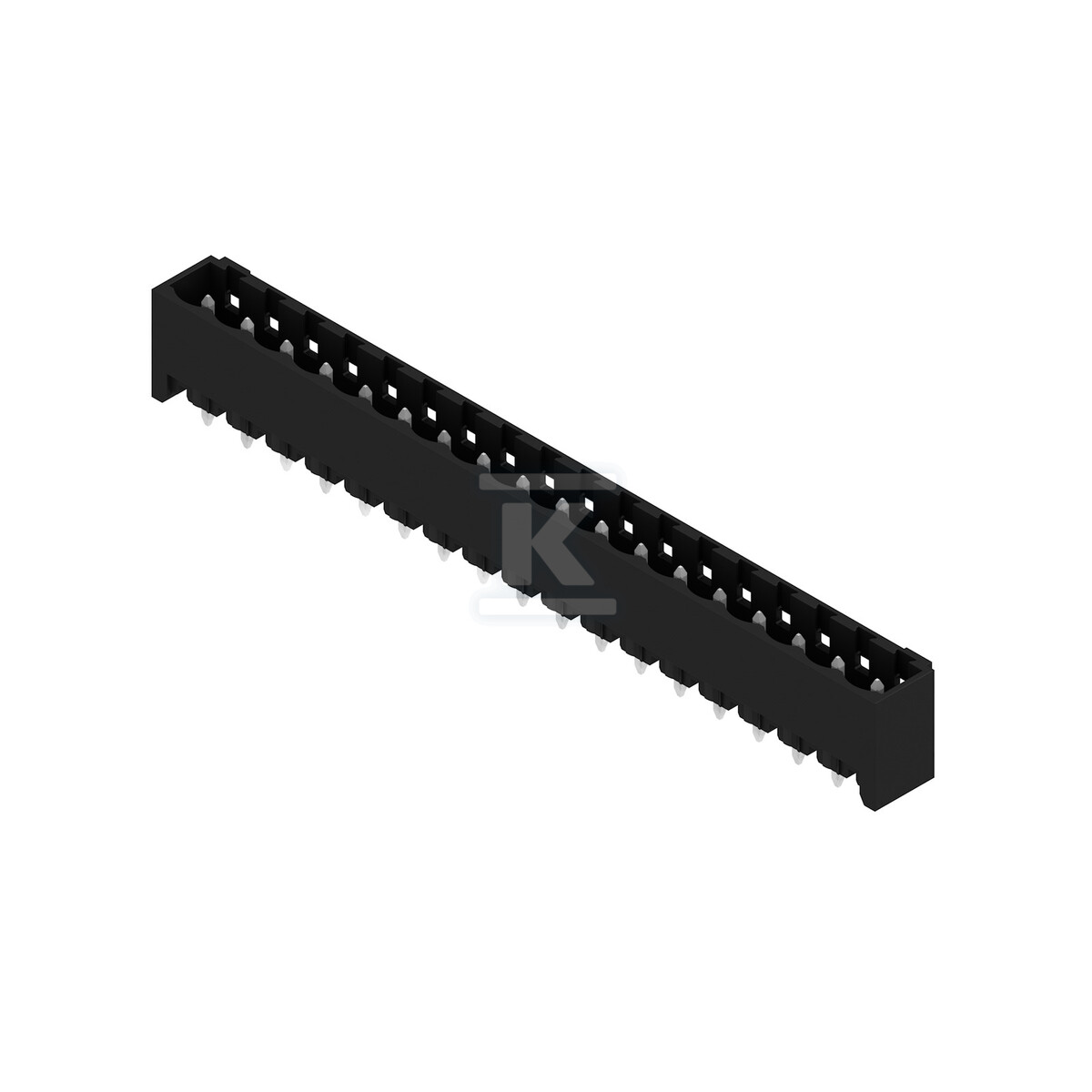 Złącze wtykowe do PCB (przyłącze - 1838370000