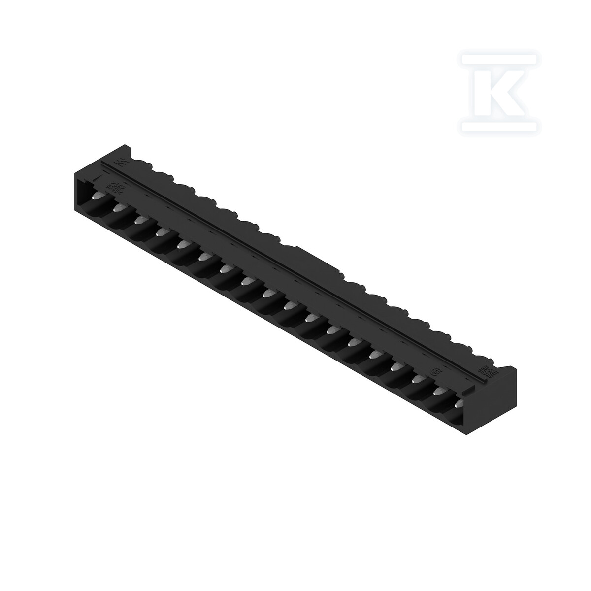 Złącze wtykowe do PCB (przyłącze - 1780340000