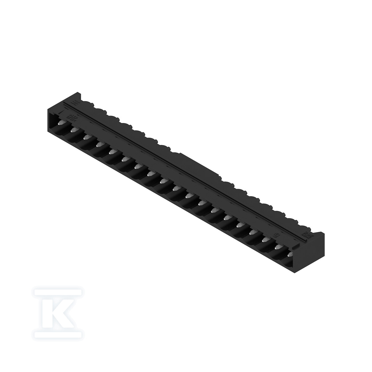 Złącze wtykowe do PCB (przyłącze - 1780350000