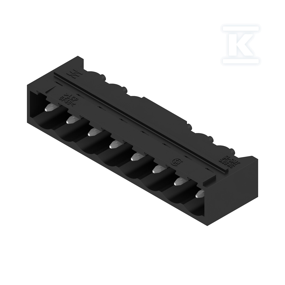 Złącze wtykowe do PCB (przyłącze - 1061940000