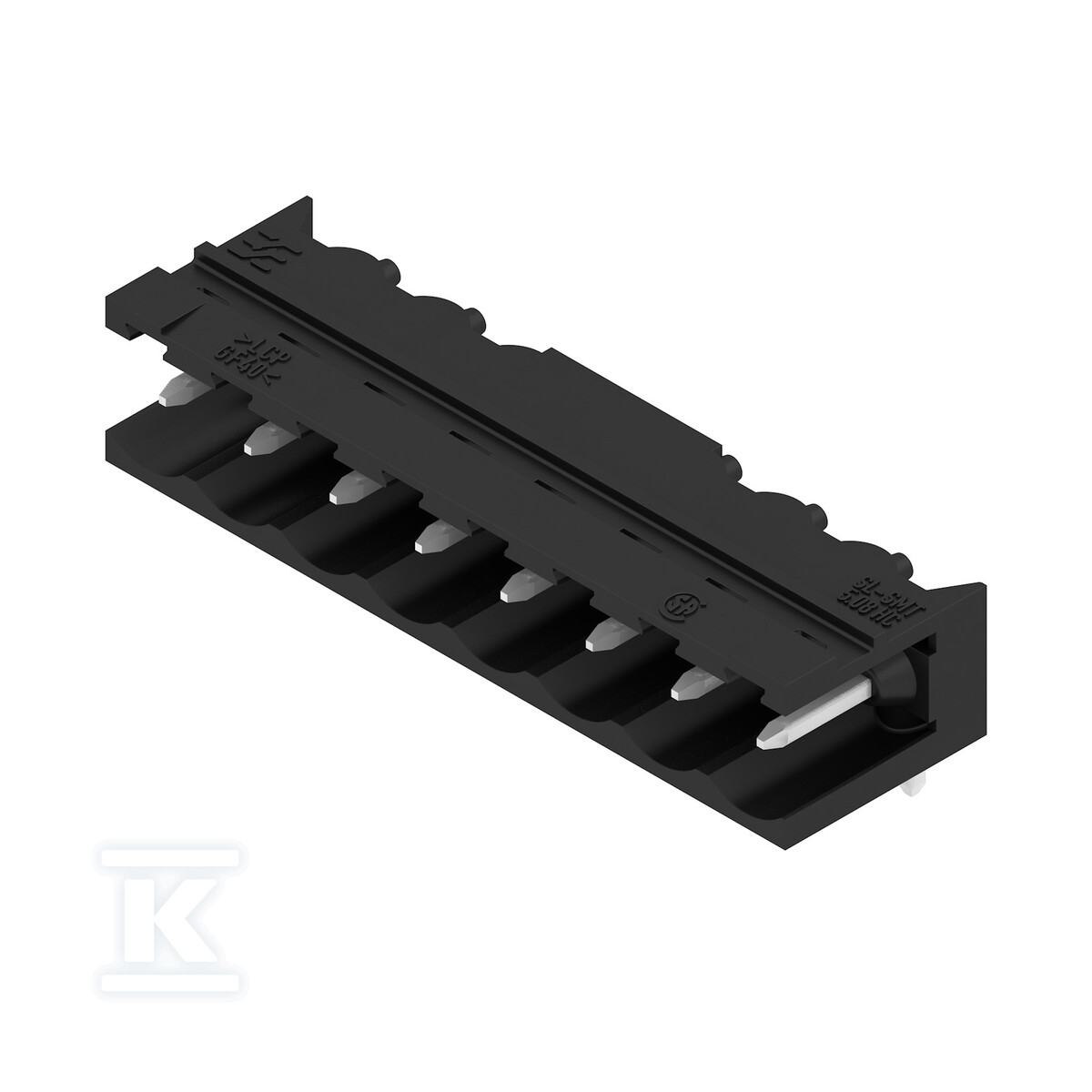 Złącze wtykowe do PCB (przyłącze - 1780010000