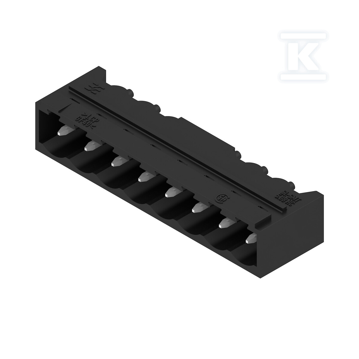 Złącze wtykowe do PCB (przyłącze - 1780240000
