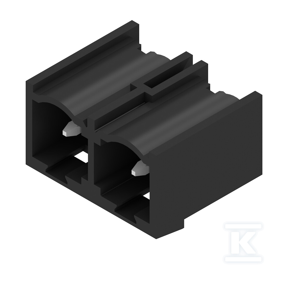 Złącze wtykowe do PCB (przyłącze - 1472240000
