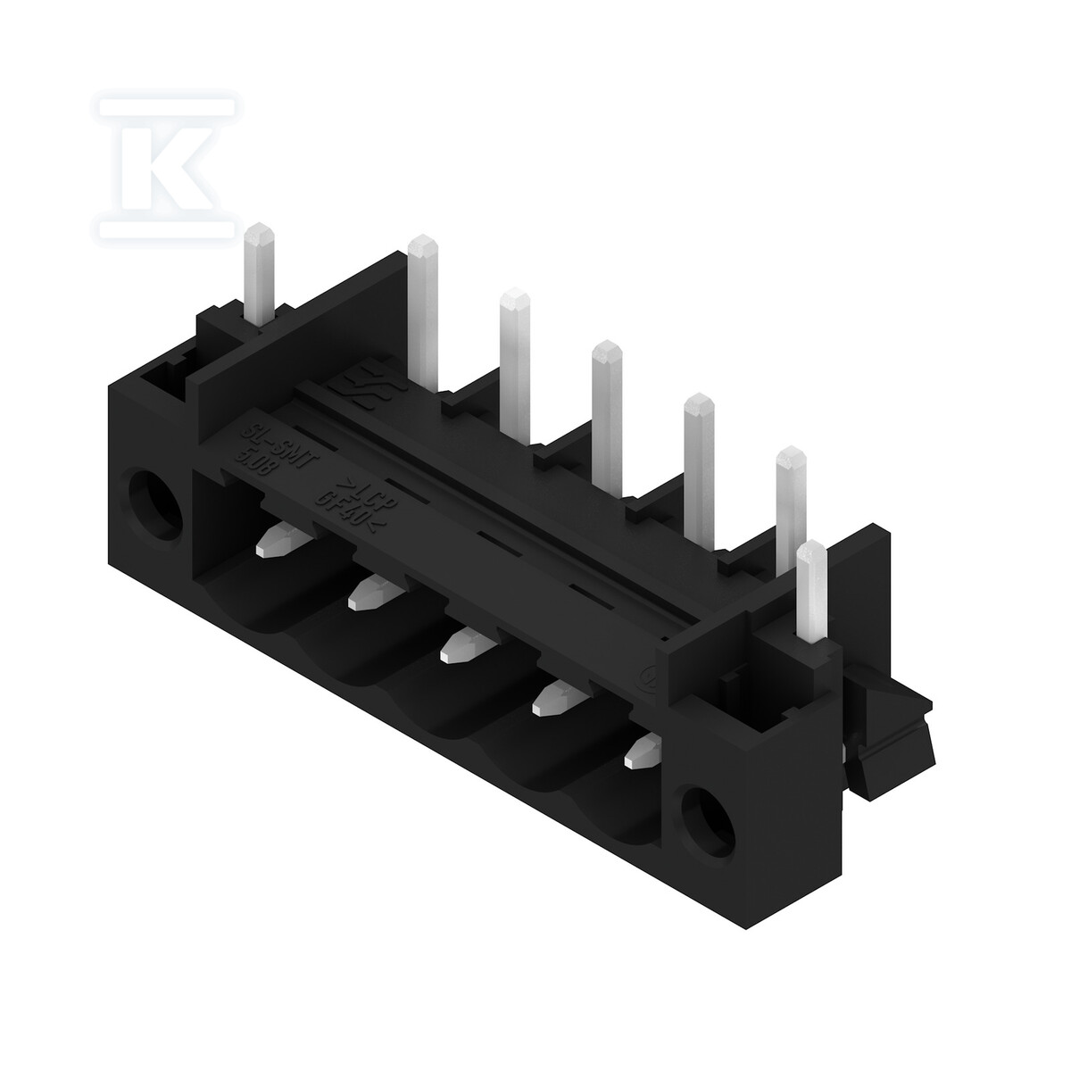 Złącze wtykowe do PCB (przyłącze - 1877430000