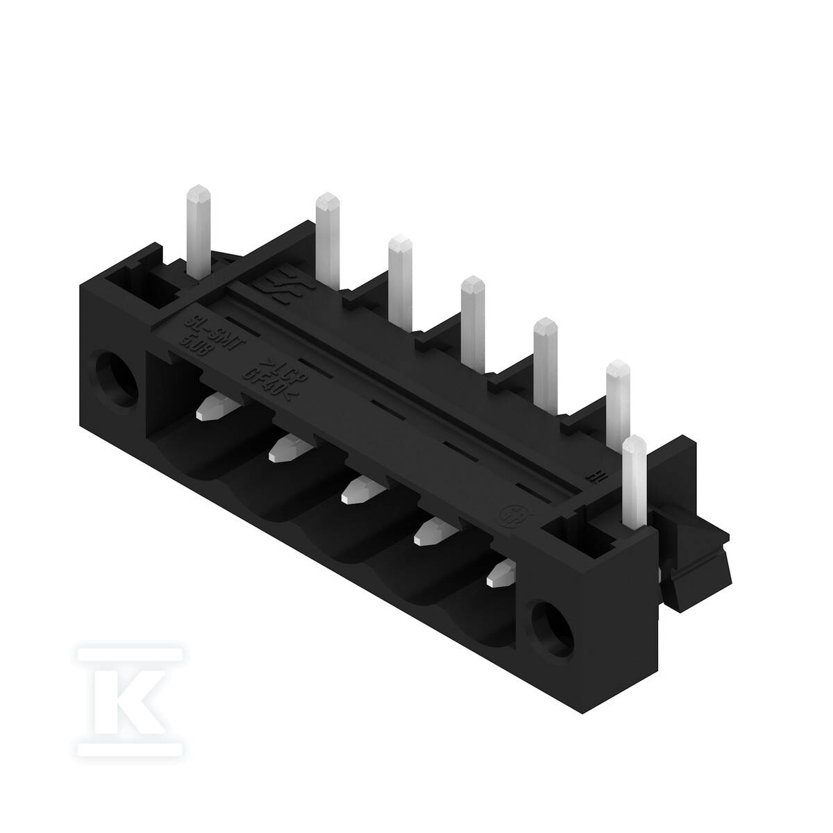 Złącze wtykowe do PCB (przyłącze - 1876700000