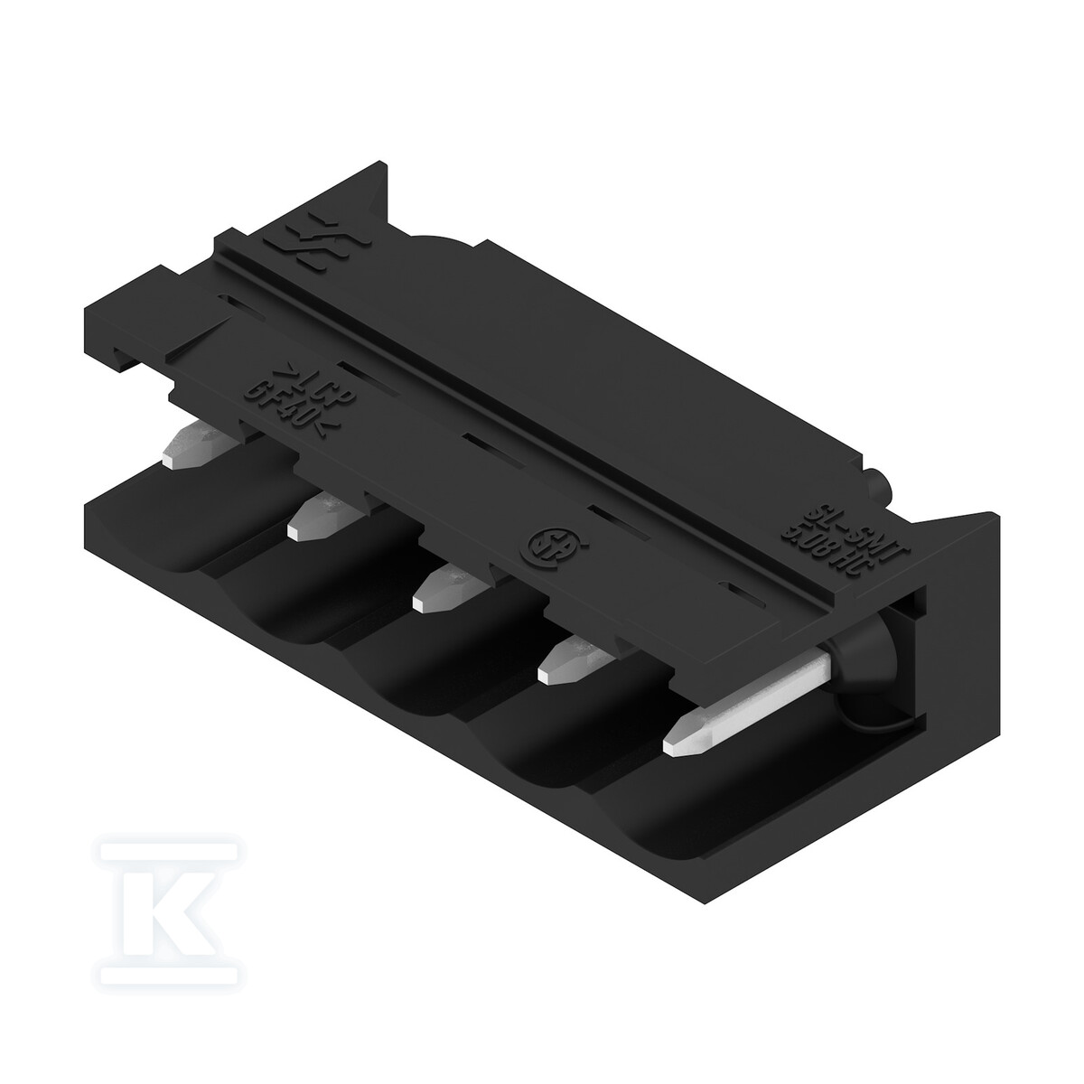 Złącze wtykowe do PCB (przyłącze - 1774794001