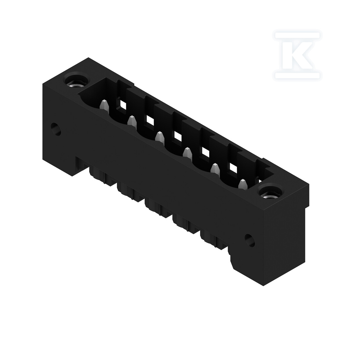 Złącze wtykowe do PCB (przyłącze - 1837340000