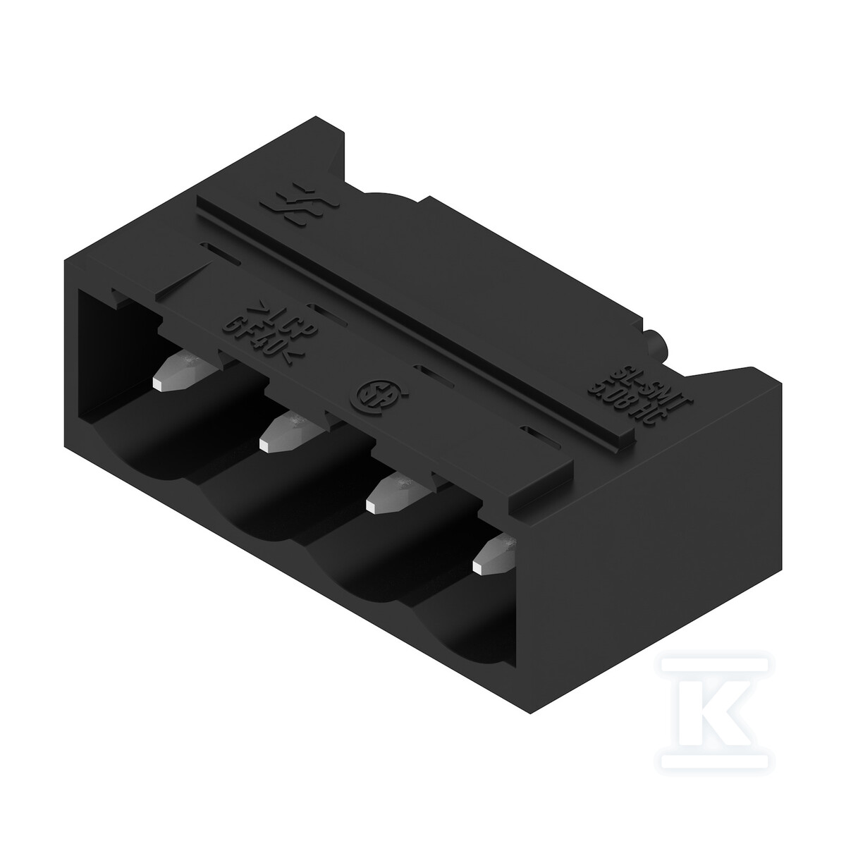 Złącze wtykowe do PCB (przyłącze - 1775024001