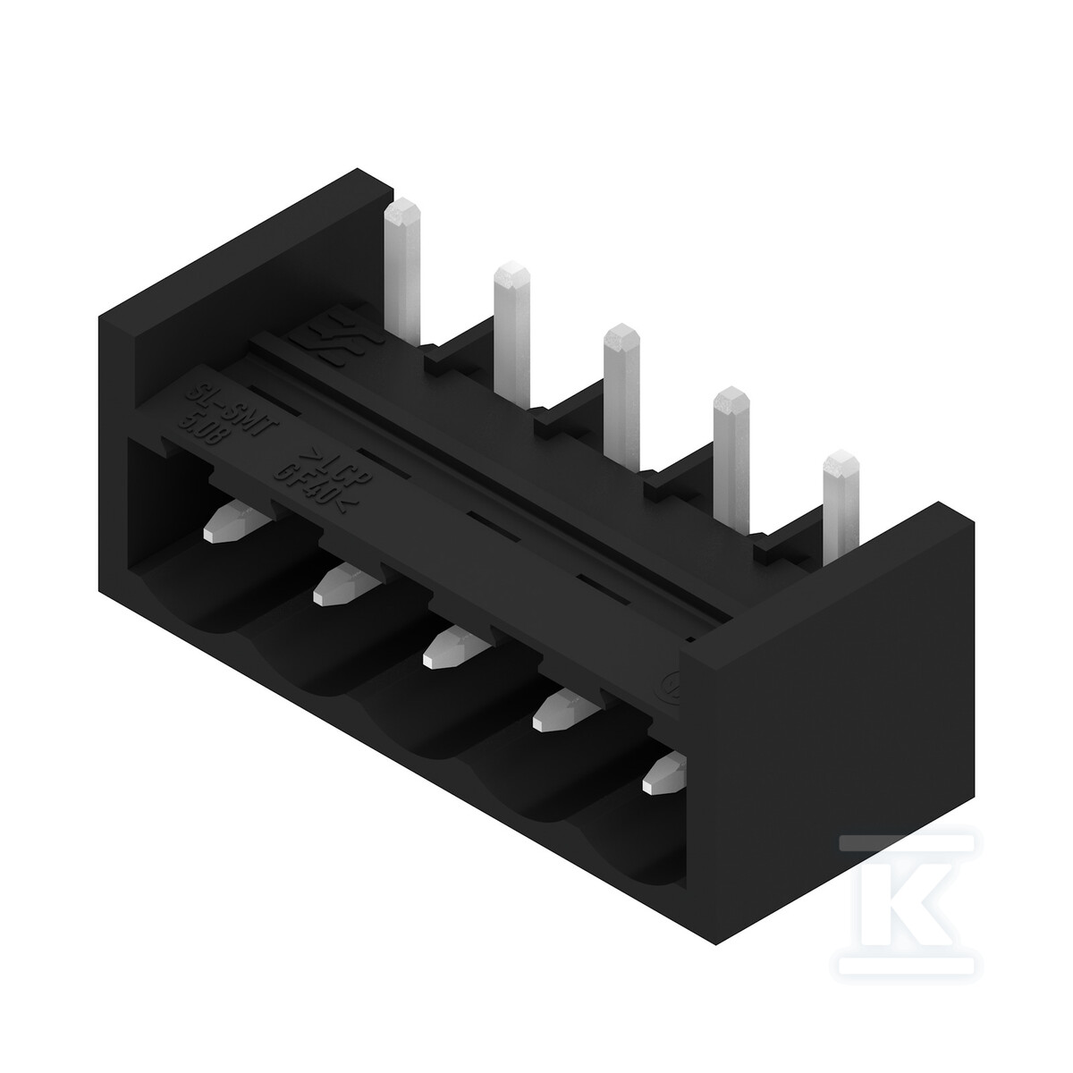 Złącze wtykowe do PCB (przyłącze - 1877400000