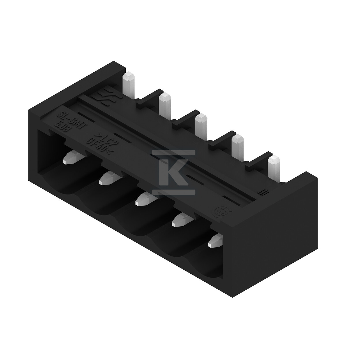 Złącze wtykowe do PCB (przyłącze - 1877150000