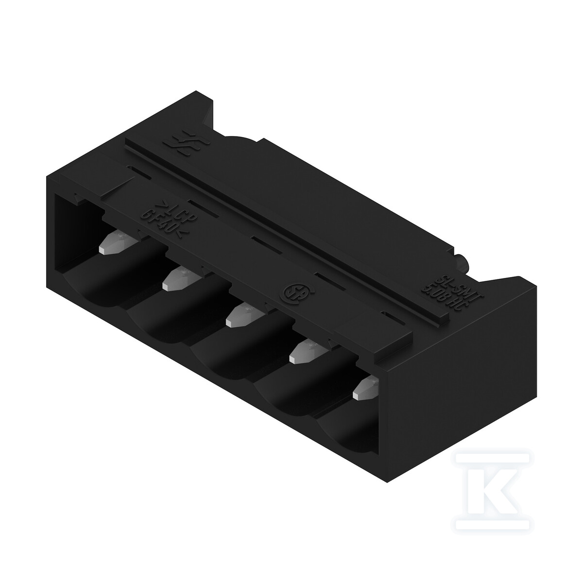Złącze wtykowe do PCB (przyłącze - 1775032001