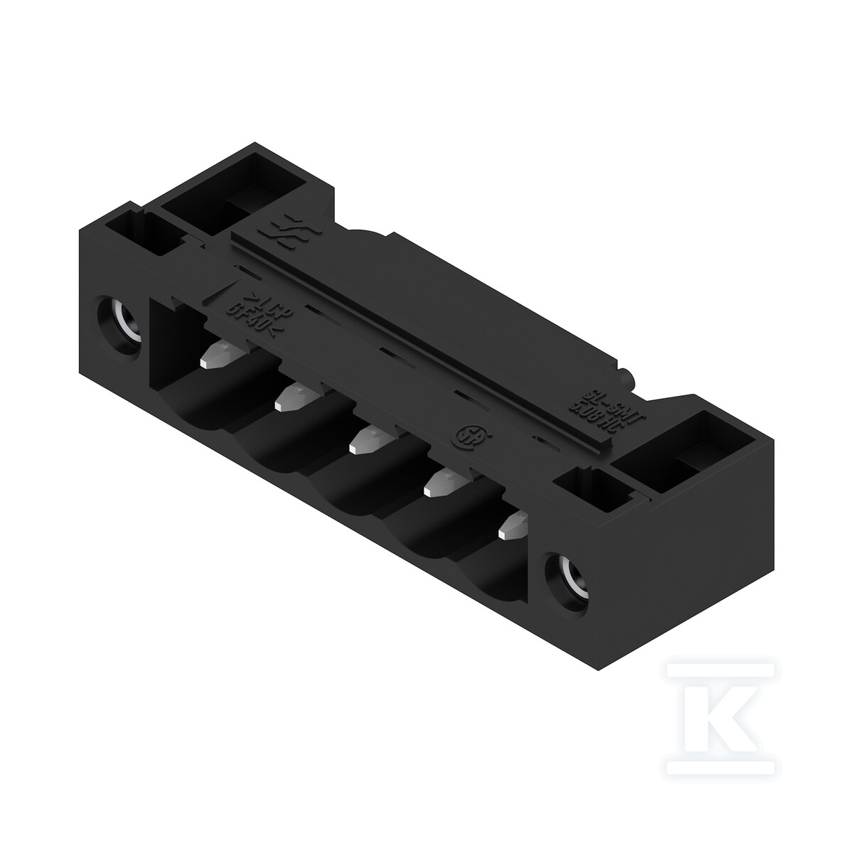 Złącze wtykowe do PCB (przyłącze - 1837660000
