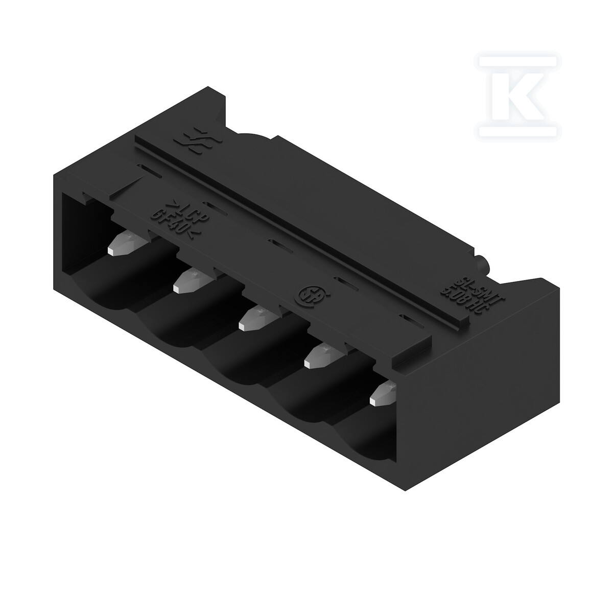 Złącze wtykowe do PCB (przyłącze - 1780210000
