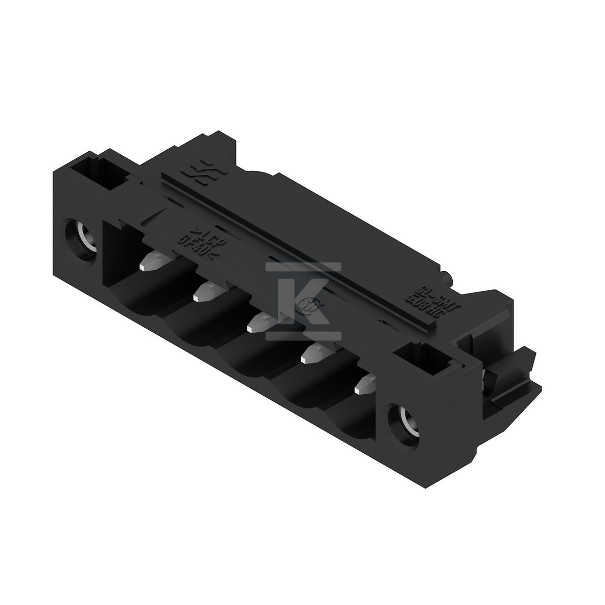 Złącze wtykowe do PCB (przyłącze - 1775262001