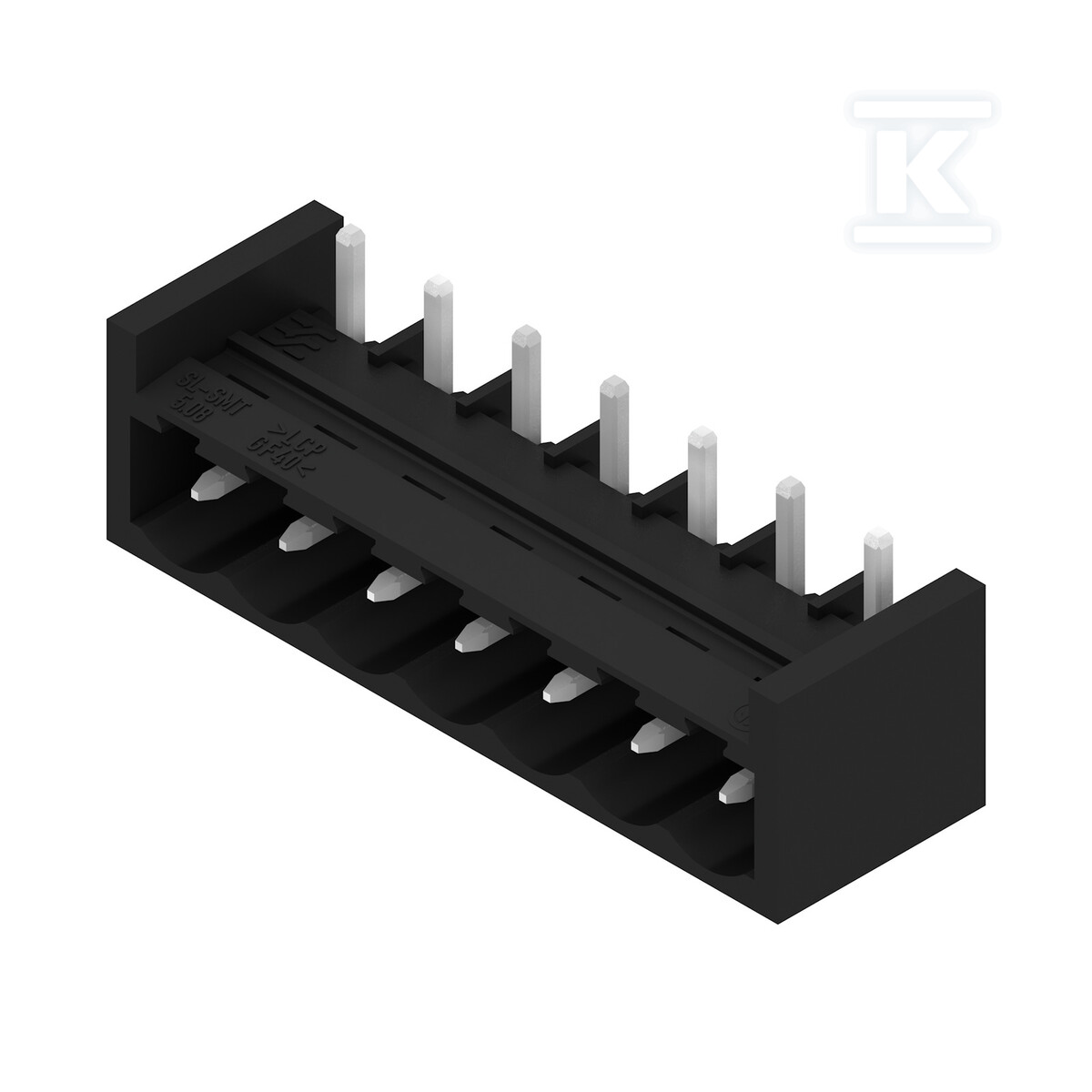 Złącze wtykowe do PCB (przyłącze - 1877420000