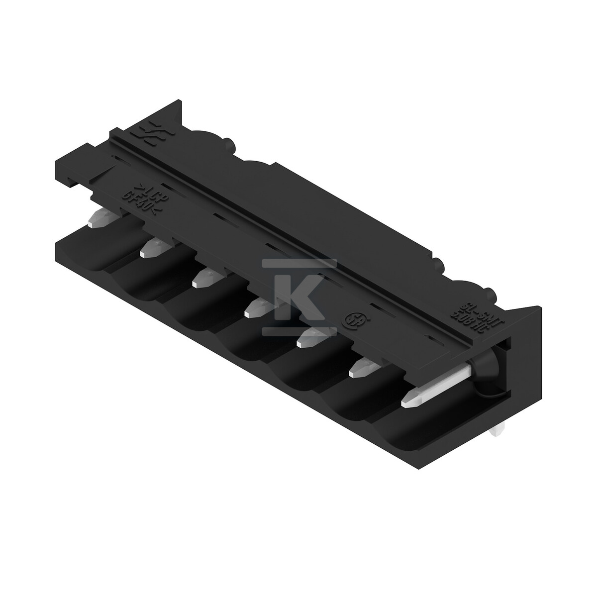 Złącze wtykowe do PCB (przyłącze - 1780000000
