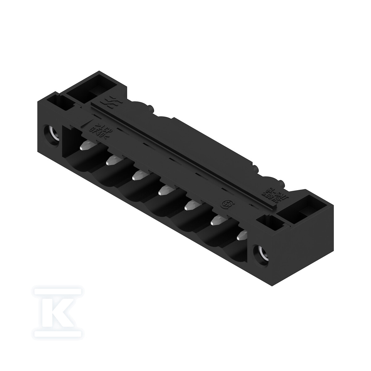 Złącze wtykowe do PCB (przyłącze - 1837680000