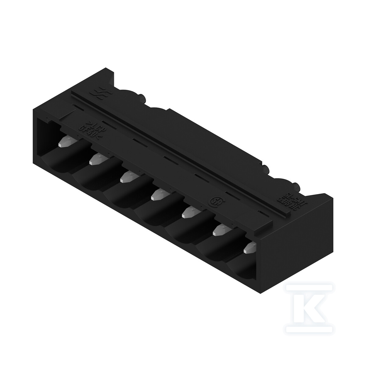 Złącze wtykowe do PCB (przyłącze - 1775052001