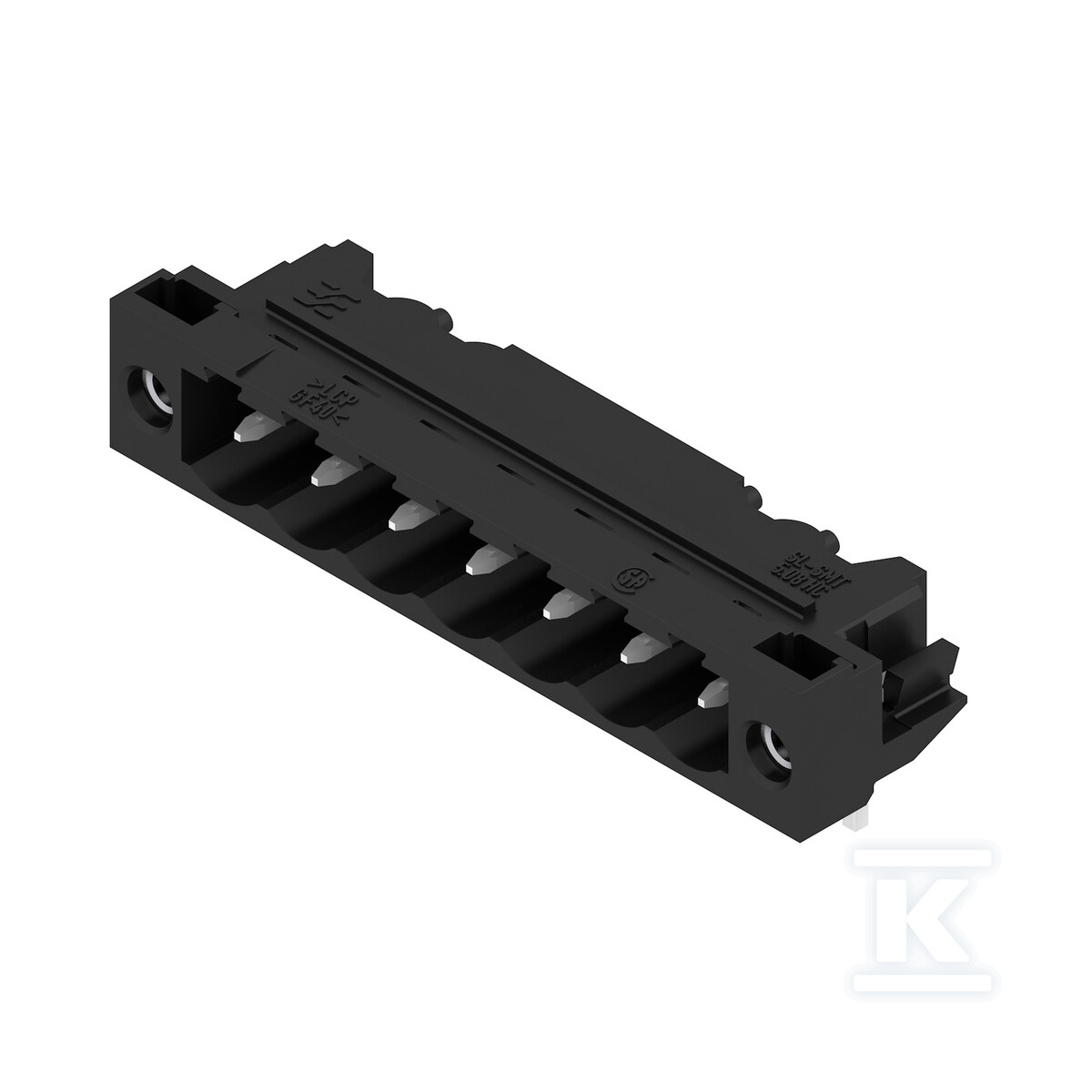 Złącze wtykowe do PCB (przyłącze - 1780460000