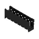 Złącze wtykowe do PCB (przyłącze płytki), 320 V, 27.5 A, Raster w mm: 5.08, Liczba biegunów: 7, Połączenie lutowane THT/THR, Tape, SL-SMT 5.08HC/07/180 1.5SN BK RL