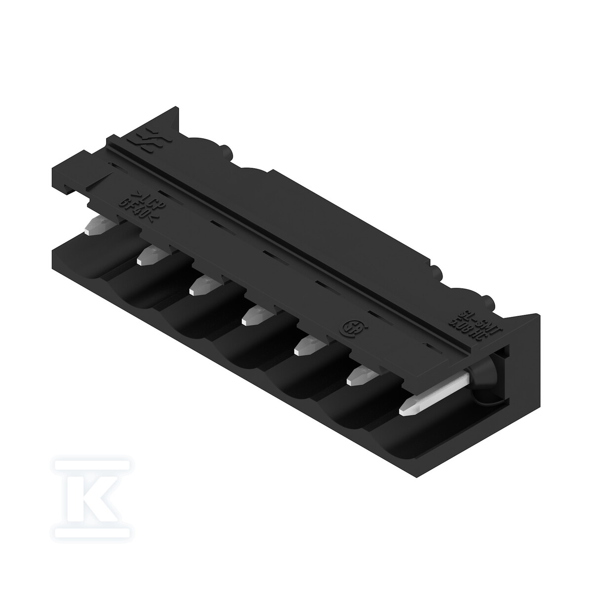 Złącze wtykowe do PCB (przyłącze - 1774814001