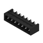 Złącze wtykowe do PCB (przyłącze płytki), 320 V, 27.5 A, Raster w mm: 5.08, Liczba biegunów: 7, Połączenie lutowane THT/THR, Tape, SL-SMT 5.08HC/07/270GL 1.5SN BK RL