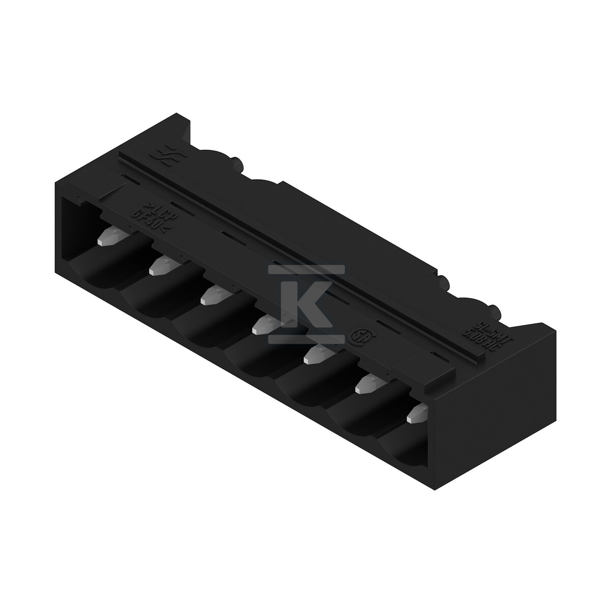Złącze wtykowe do PCB (przyłącze - 1775054001