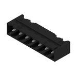 Złącze wtykowe do PCB (przyłącze płytki), 320 V, 27.5 A, Raster w mm: 5.08, Liczba biegunów: 7, Połączenie lutowane THT/THR, Tape, SL-SMT 5.08HC/07/90G 1.5SN BK RL