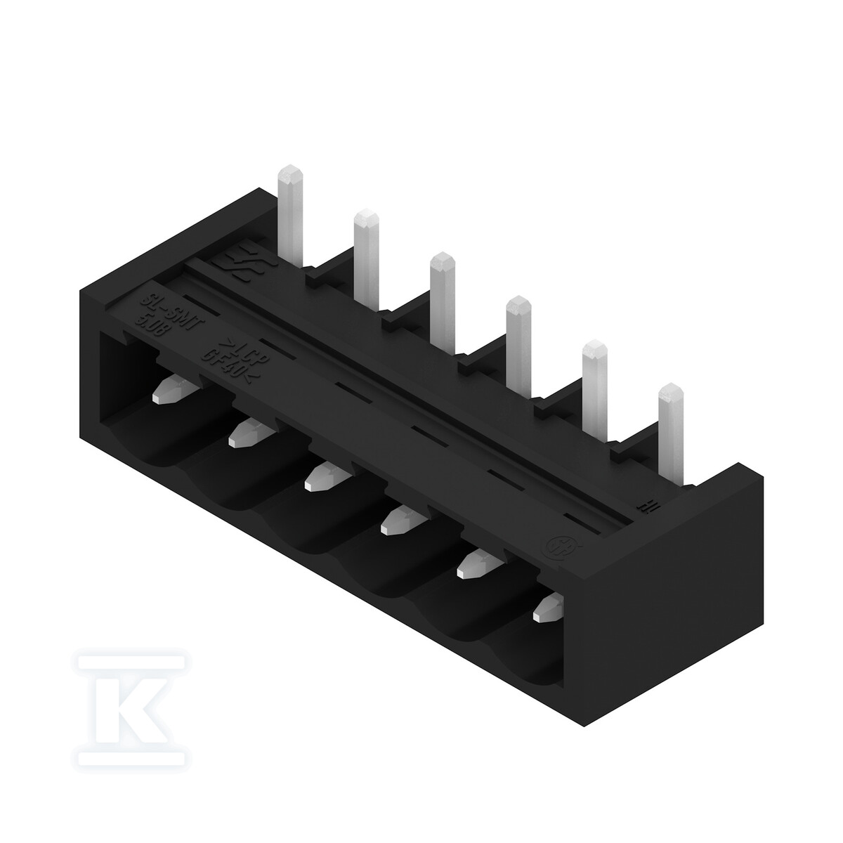 Złącze wtykowe do PCB (przyłącze - 1877530000
