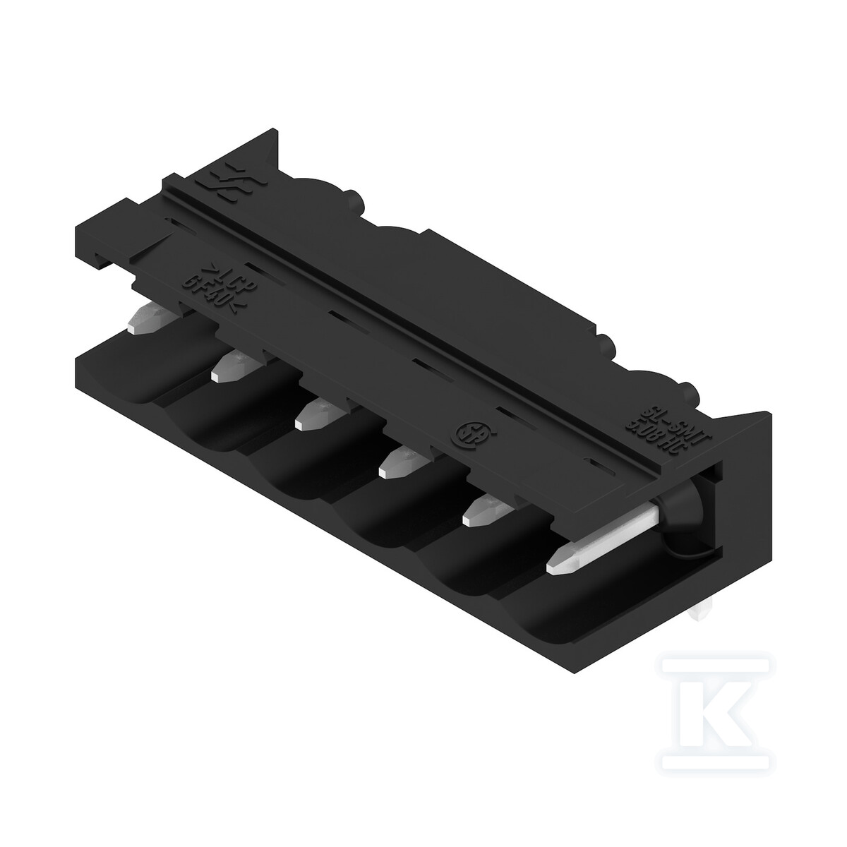 Złącze wtykowe do PCB (przyłącze - 1779990000