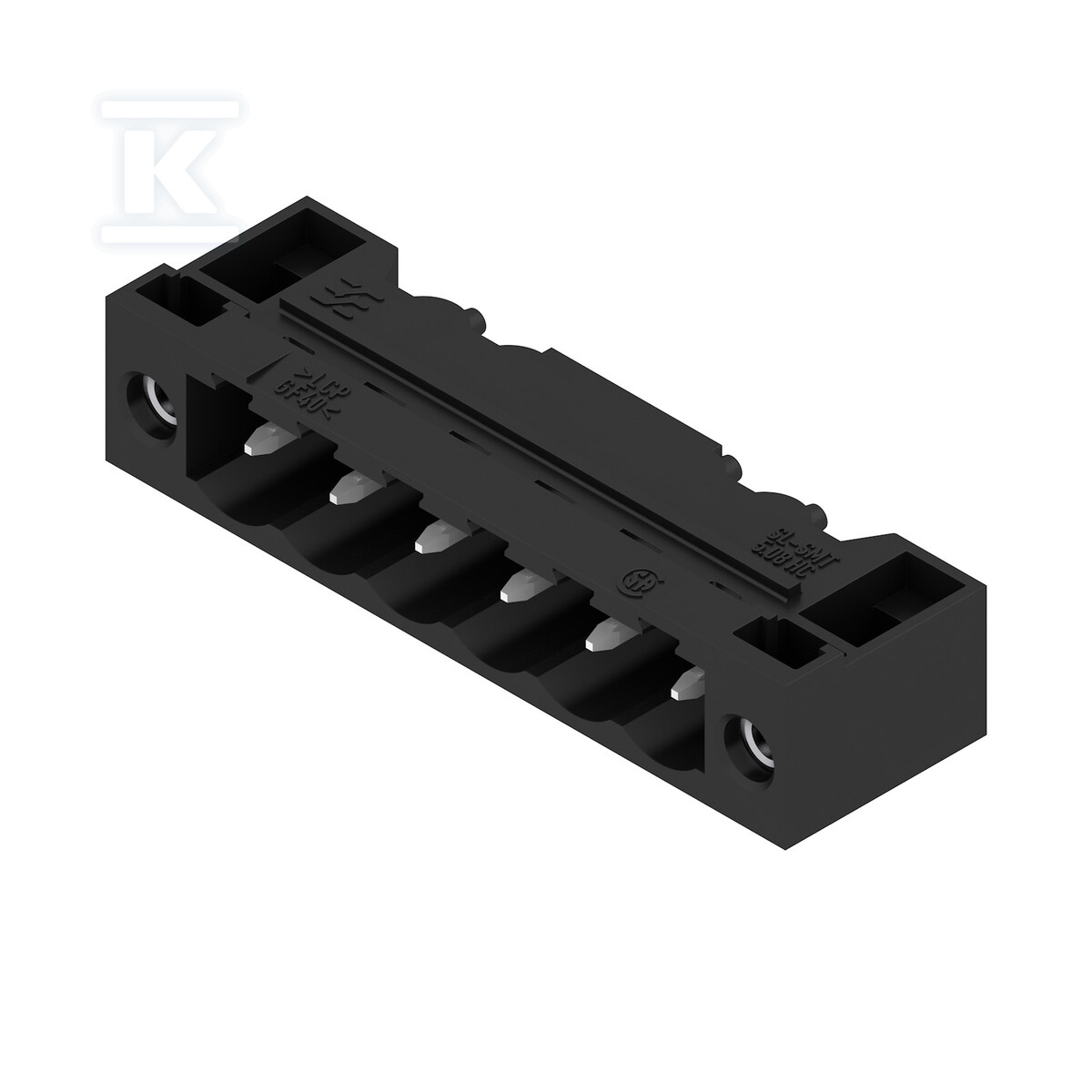Złącze wtykowe do PCB (przyłącze - 1837670000