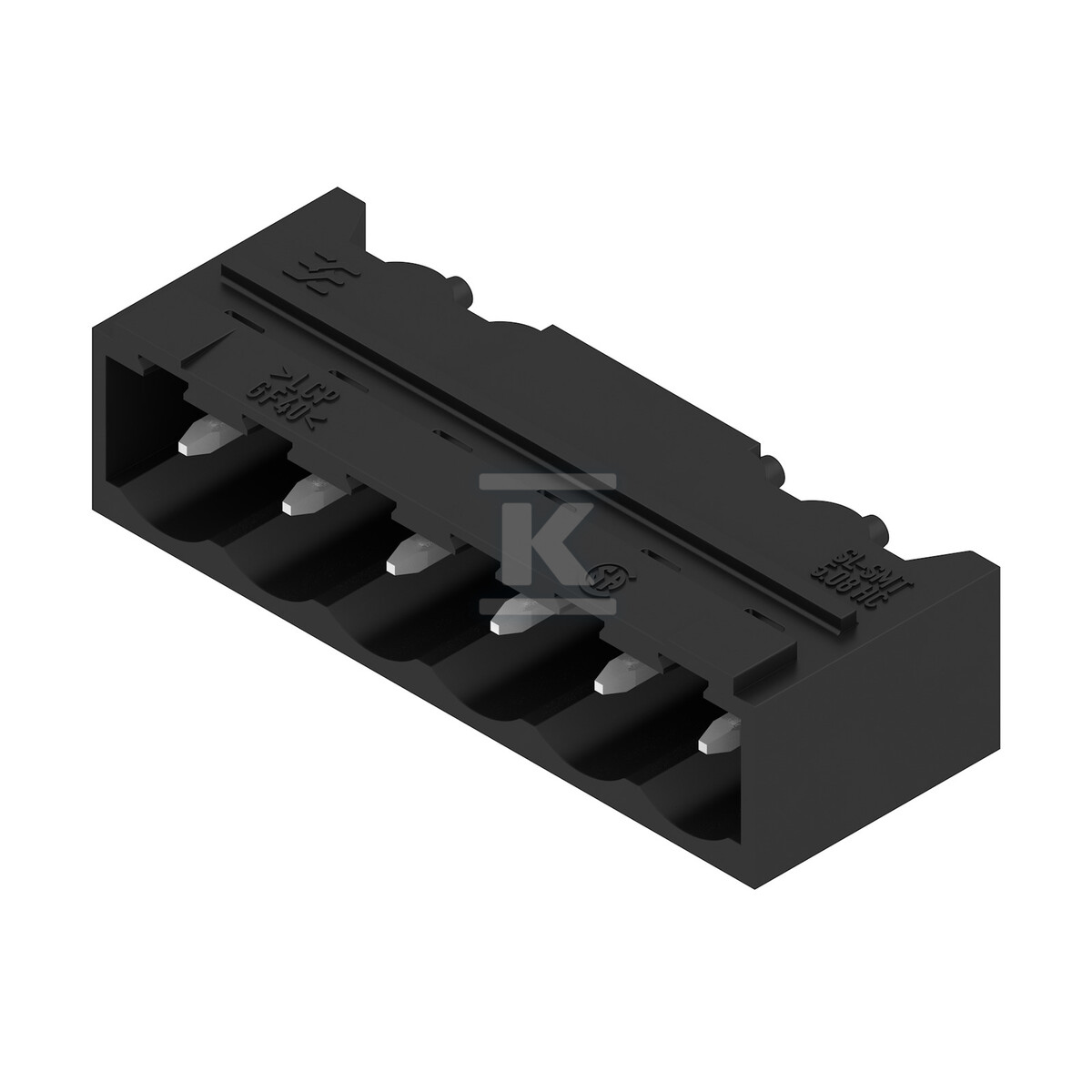 Złącze wtykowe do PCB (przyłącze - 1775042001