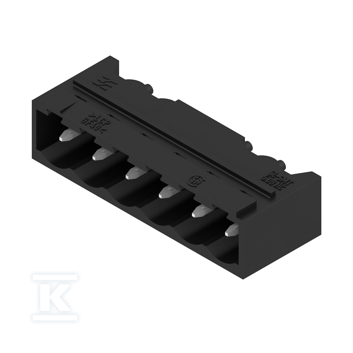 Złącze wtykowe do PCB (przyłącze - 1780220000