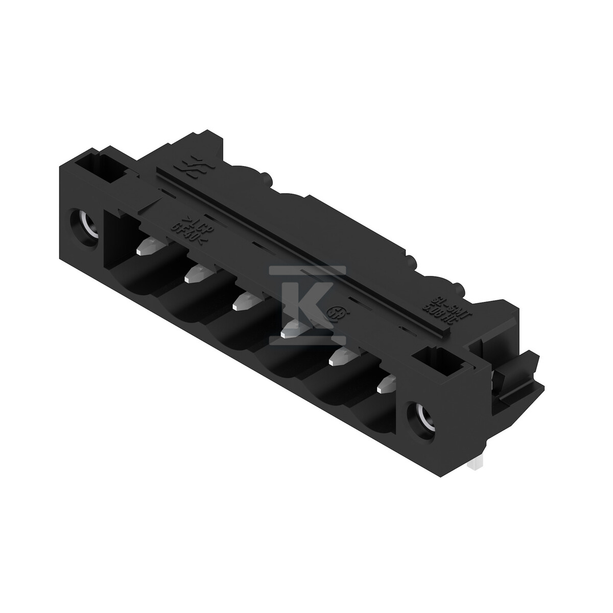 Złącze wtykowe do PCB (przyłącze - 1780450000