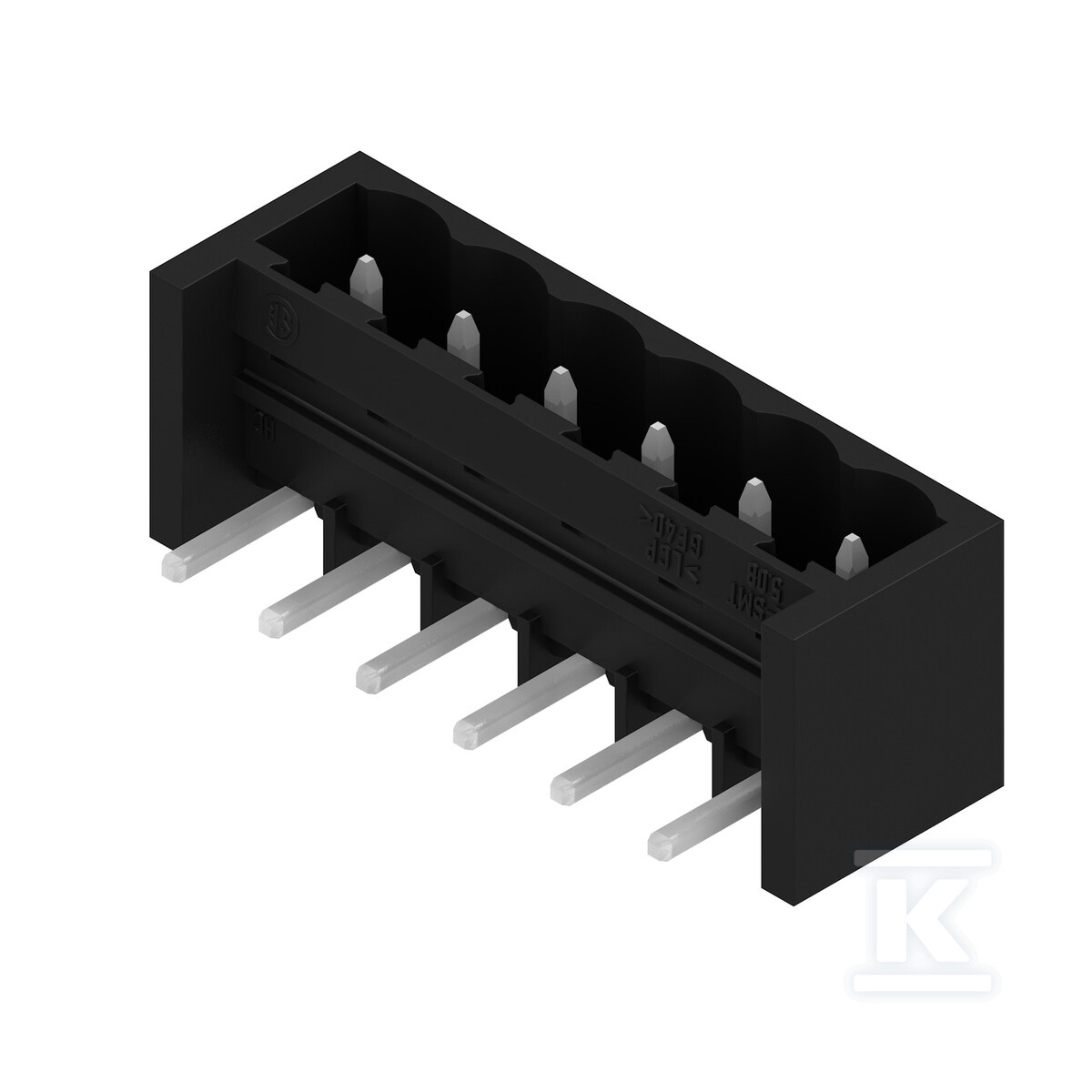 Złącze wtykowe do PCB (przyłącze - 1877850000