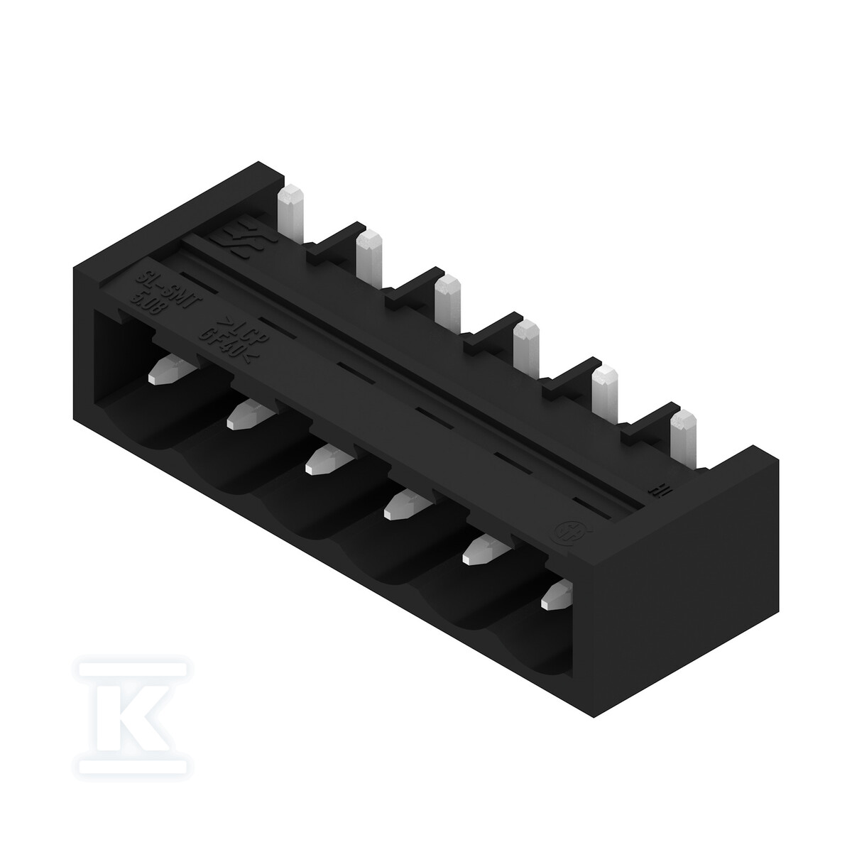 Złącze wtykowe do PCB (przyłącze - 1877780000
