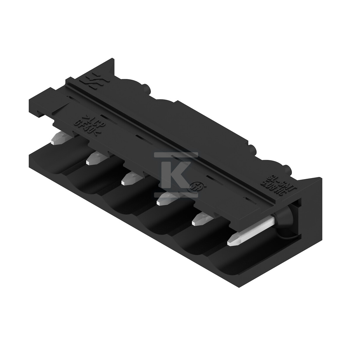Złącze wtykowe do PCB (przyłącze - 1774804001