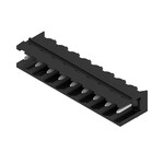 Złącze wtykowe do PCB (przyłącze płytki), 320 V, 24 A, Raster w mm: 5.08, Liczba biegunów: 9, Połączenie lutowane THR, skrzynia, SL 5.08HC/09/90 3.2SN BK BX