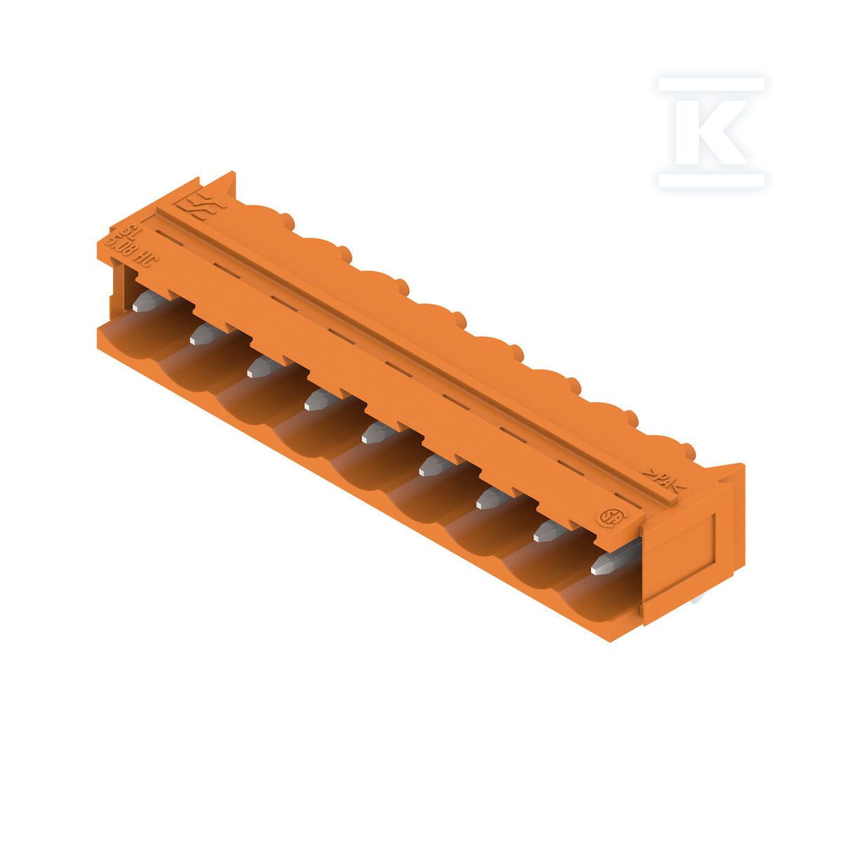 Złącze wtykowe do PCB (przyłącze - 1154840000