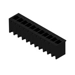 Złącze wtykowe do PCB (przyłącze płytki), 320 V, 25.3 A, Raster w mm: 5.00, Liczba biegunów: 11, Połączenie lutowane THT/THR, Tube, MHS 5/11 V T3 B T