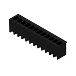 Złącze wtykowe do PCB (przyłącze płytki), 320 V, 25.3 A, Raster w mm: 5.00, Liczba biegunów: 12, Połączenie lutowane THT/THR, Tube, MHS 5/12 V T3 B T