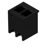 Złącze wtykowe do PCB (przyłącze płytki), 320 V, 25.3 A, Raster w mm: 5.00, Liczba biegunów: 2, Połączenie lutowane THT/THR, Tube, MHS 5/02 V T3 B T